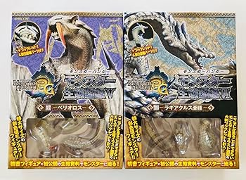 Amazon.co.jp: モンスターハンターモンスター生態図鑑